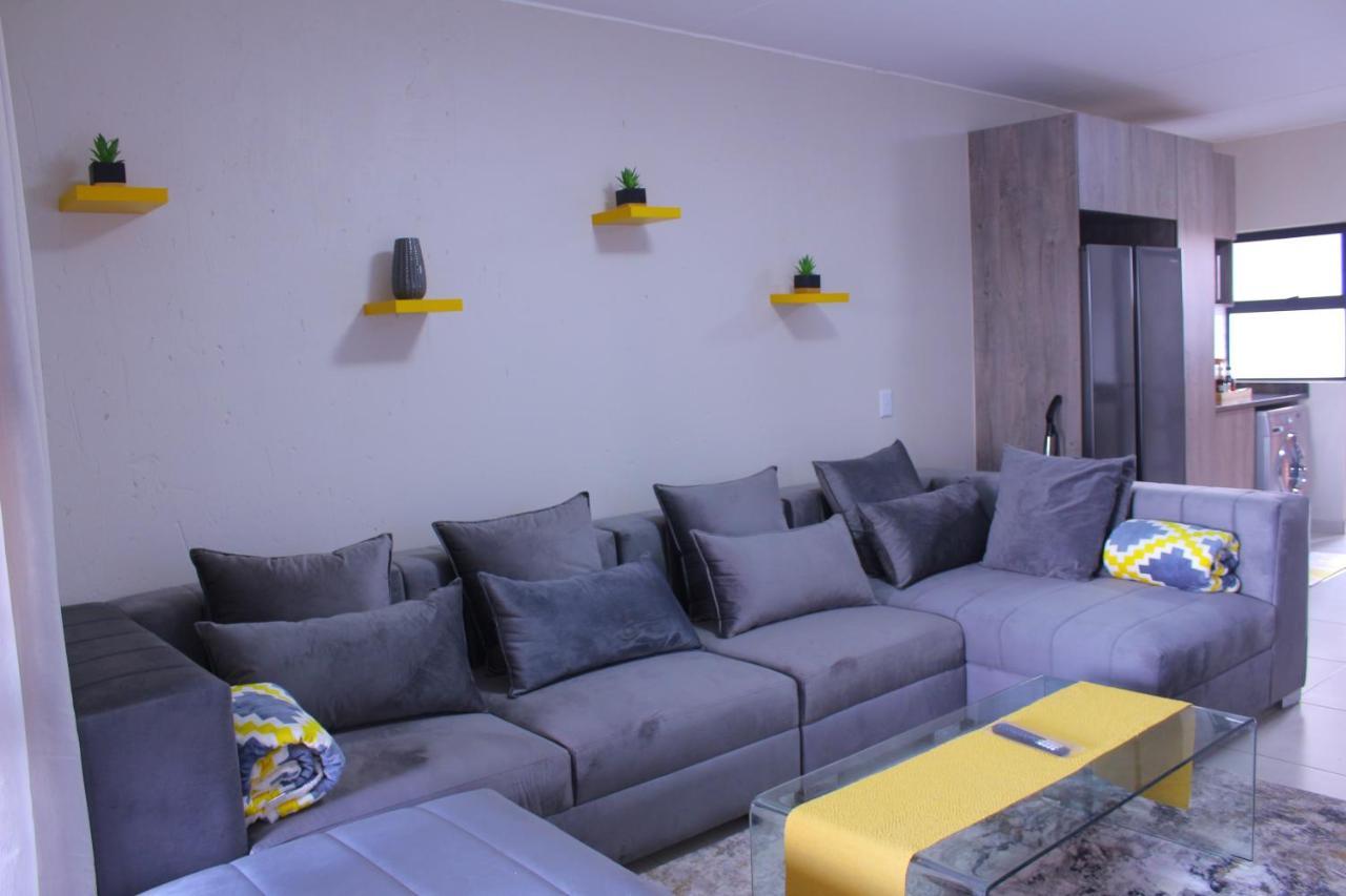 Airport Heights Apartment บ็อคสเบิร์ก ภายนอก รูปภาพ