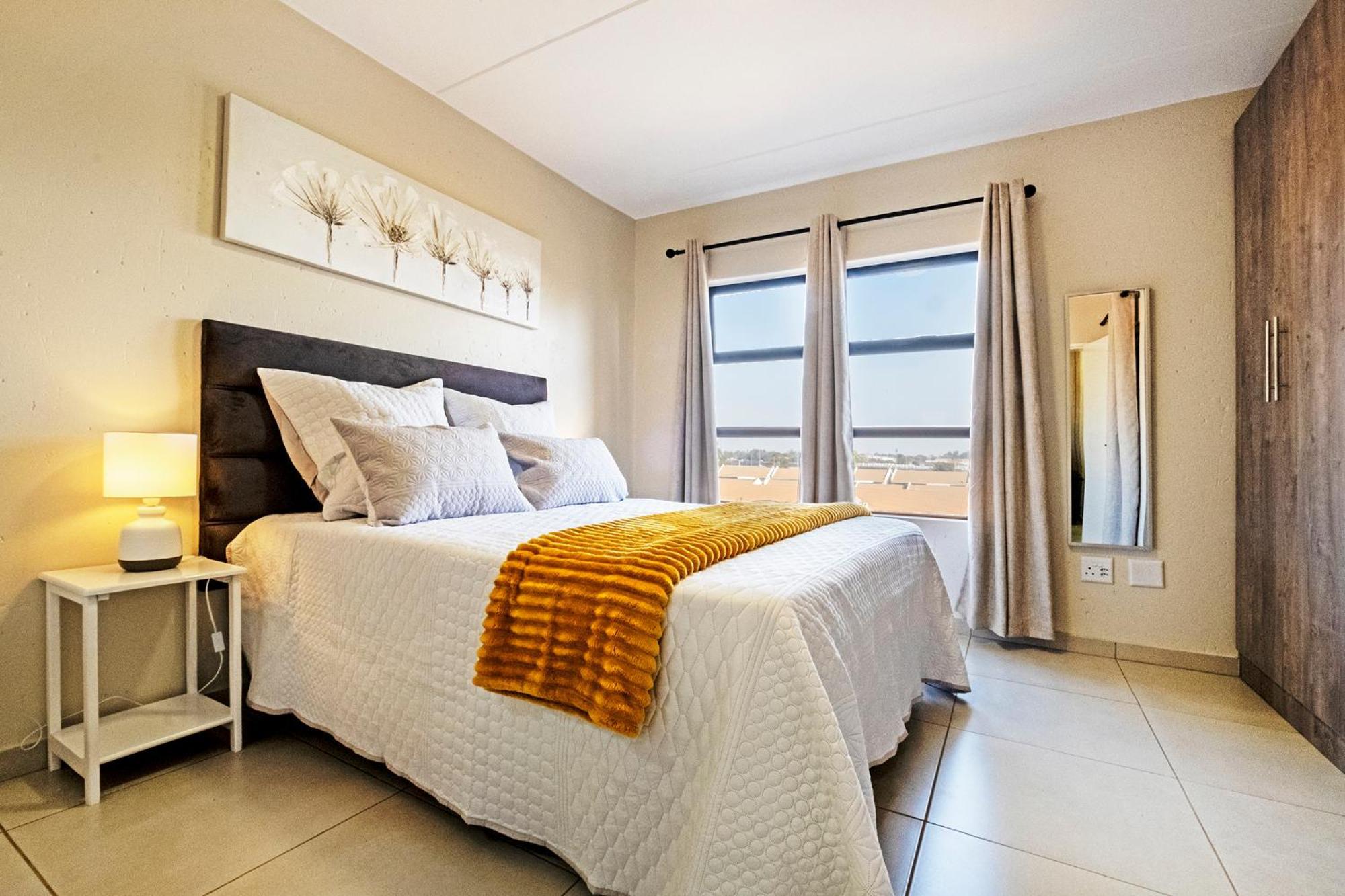 Airport Heights Apartment บ็อคสเบิร์ก ภายนอก รูปภาพ
