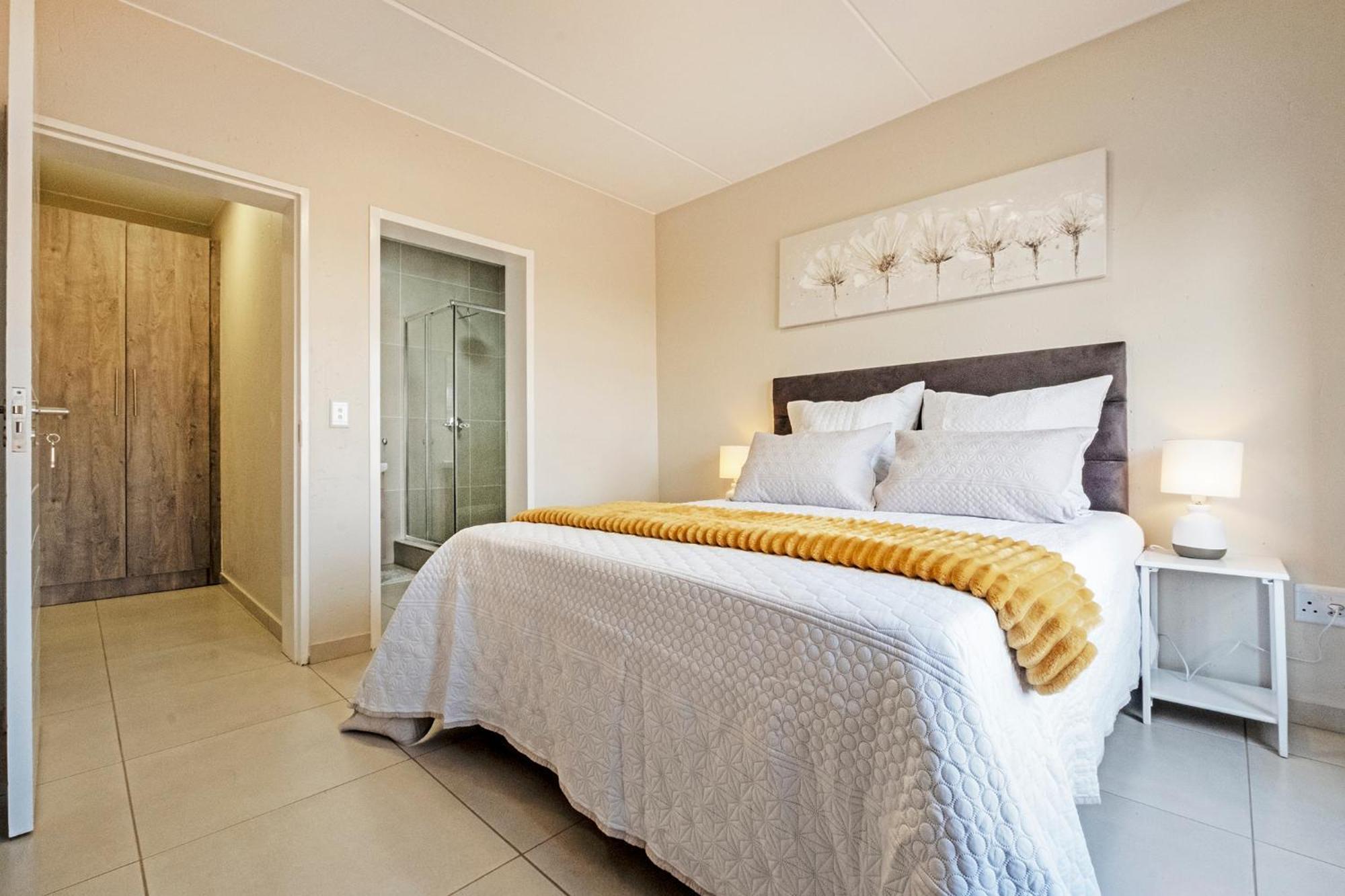 Airport Heights Apartment บ็อคสเบิร์ก ภายนอก รูปภาพ