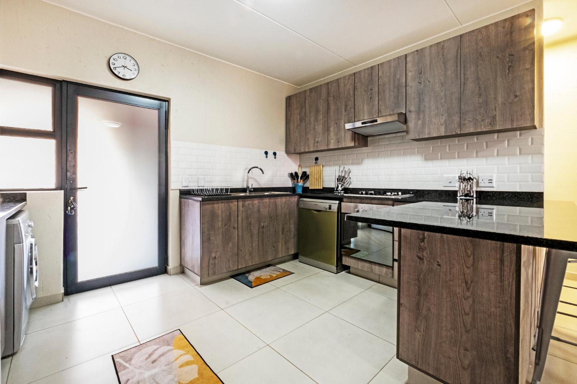 Airport Heights Apartment บ็อคสเบิร์ก ภายนอก รูปภาพ