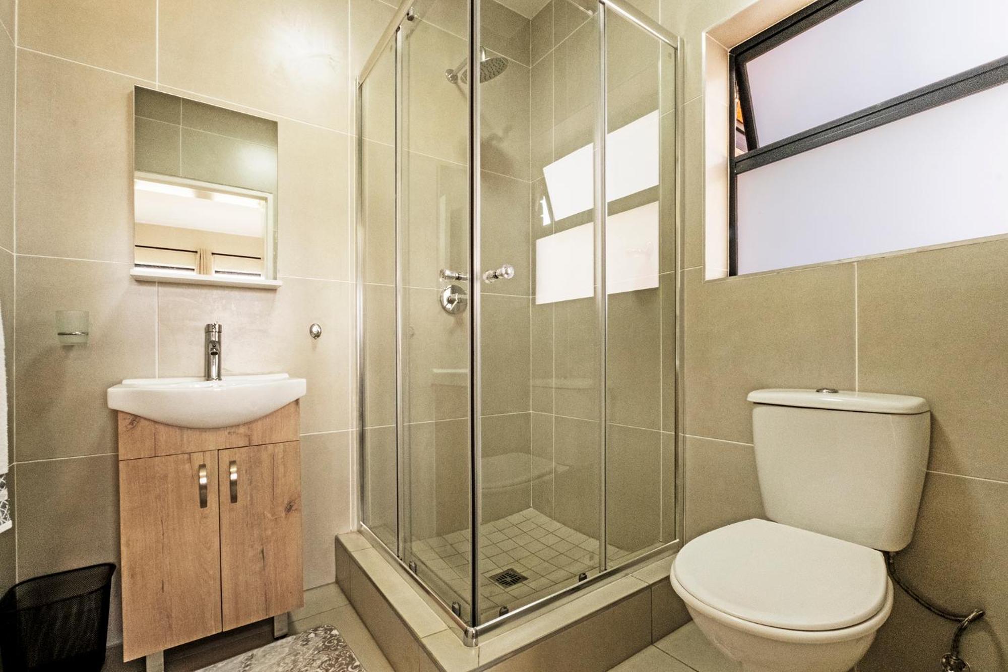 Airport Heights Apartment บ็อคสเบิร์ก ภายนอก รูปภาพ