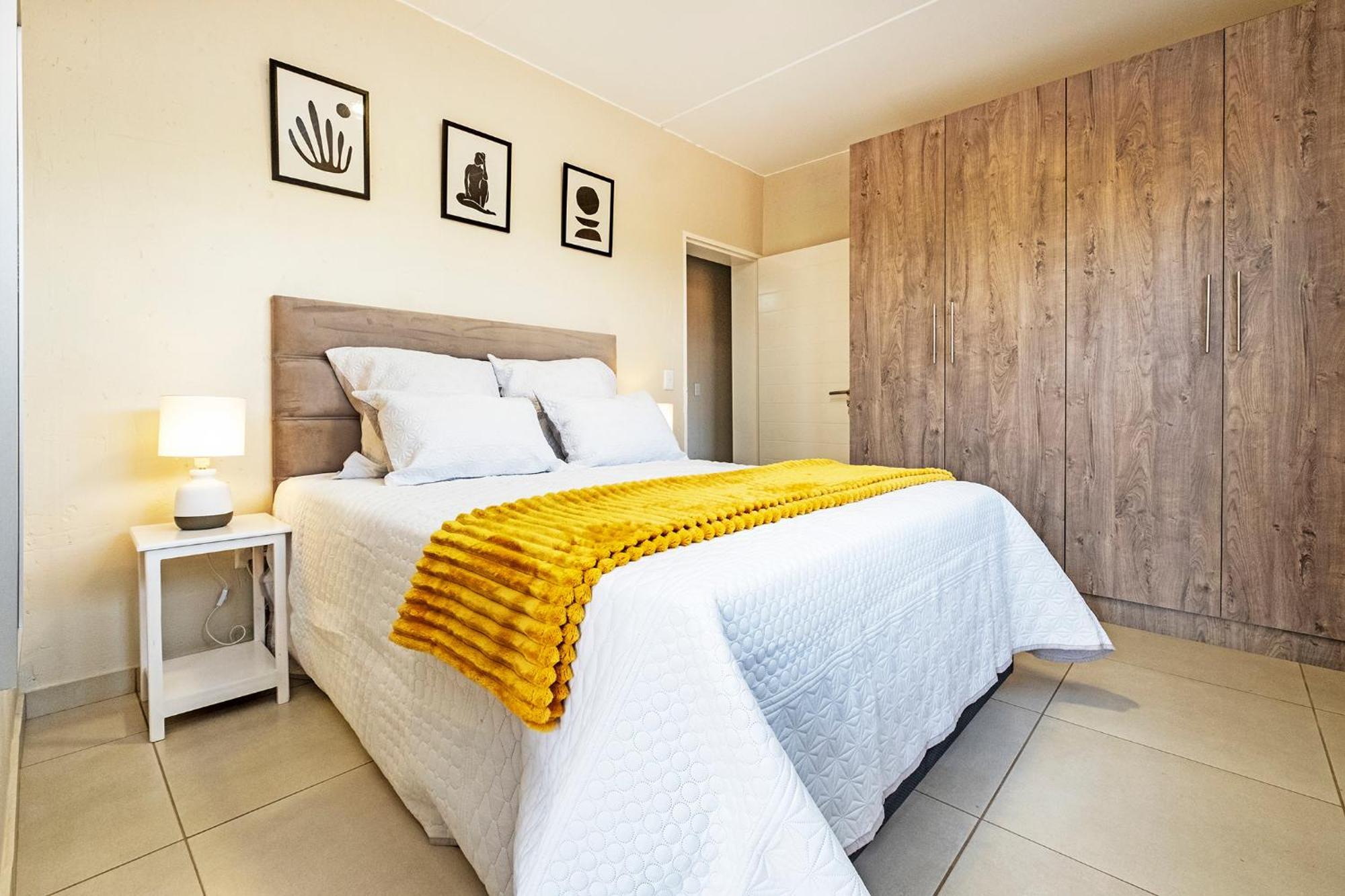 Airport Heights Apartment บ็อคสเบิร์ก ภายนอก รูปภาพ