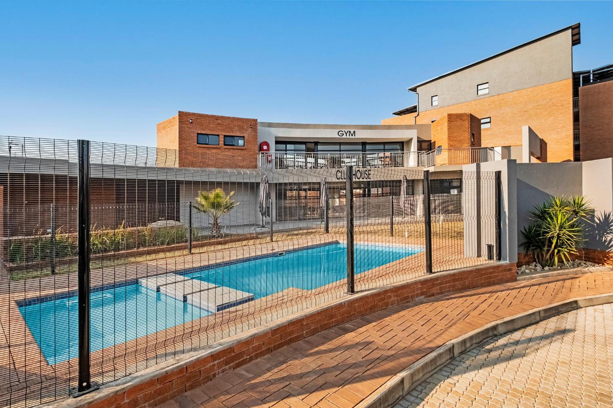 Airport Heights Apartment บ็อคสเบิร์ก ภายนอก รูปภาพ